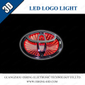 OSRING led car door logo light led 3d logo car led laser logo door light